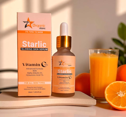 Starlic Vitamin C Serum