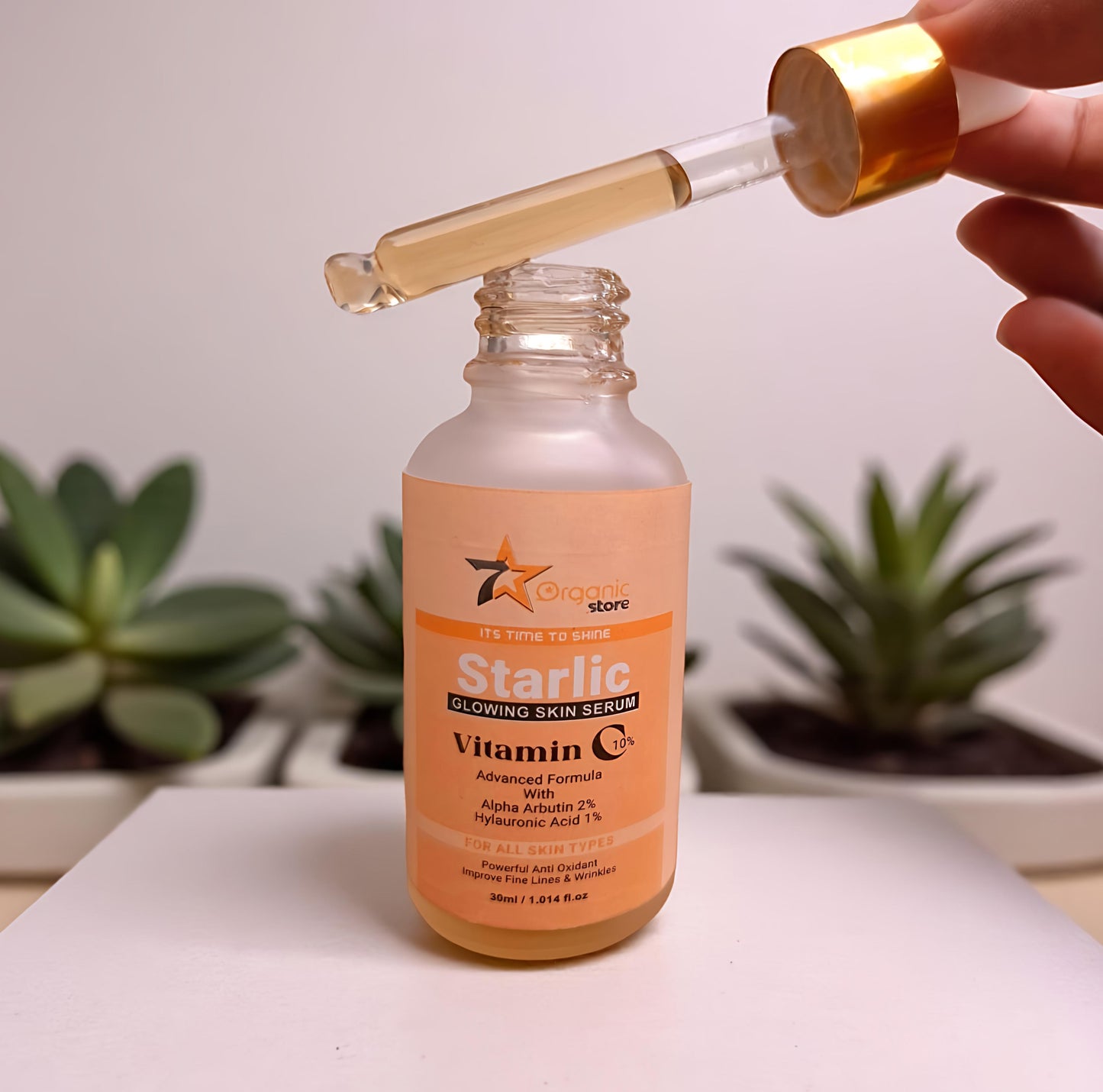 Starlic Vitamin C Serum