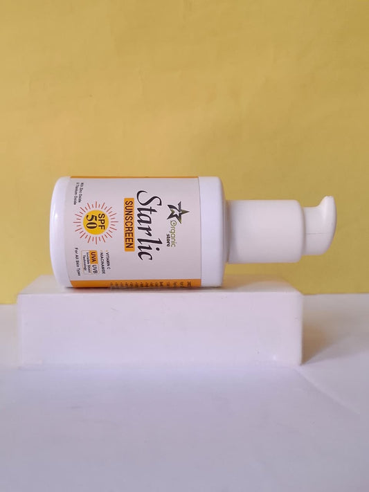 Starlic Sunscreen SPF 50