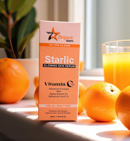 Starlic Vitamin C Serum