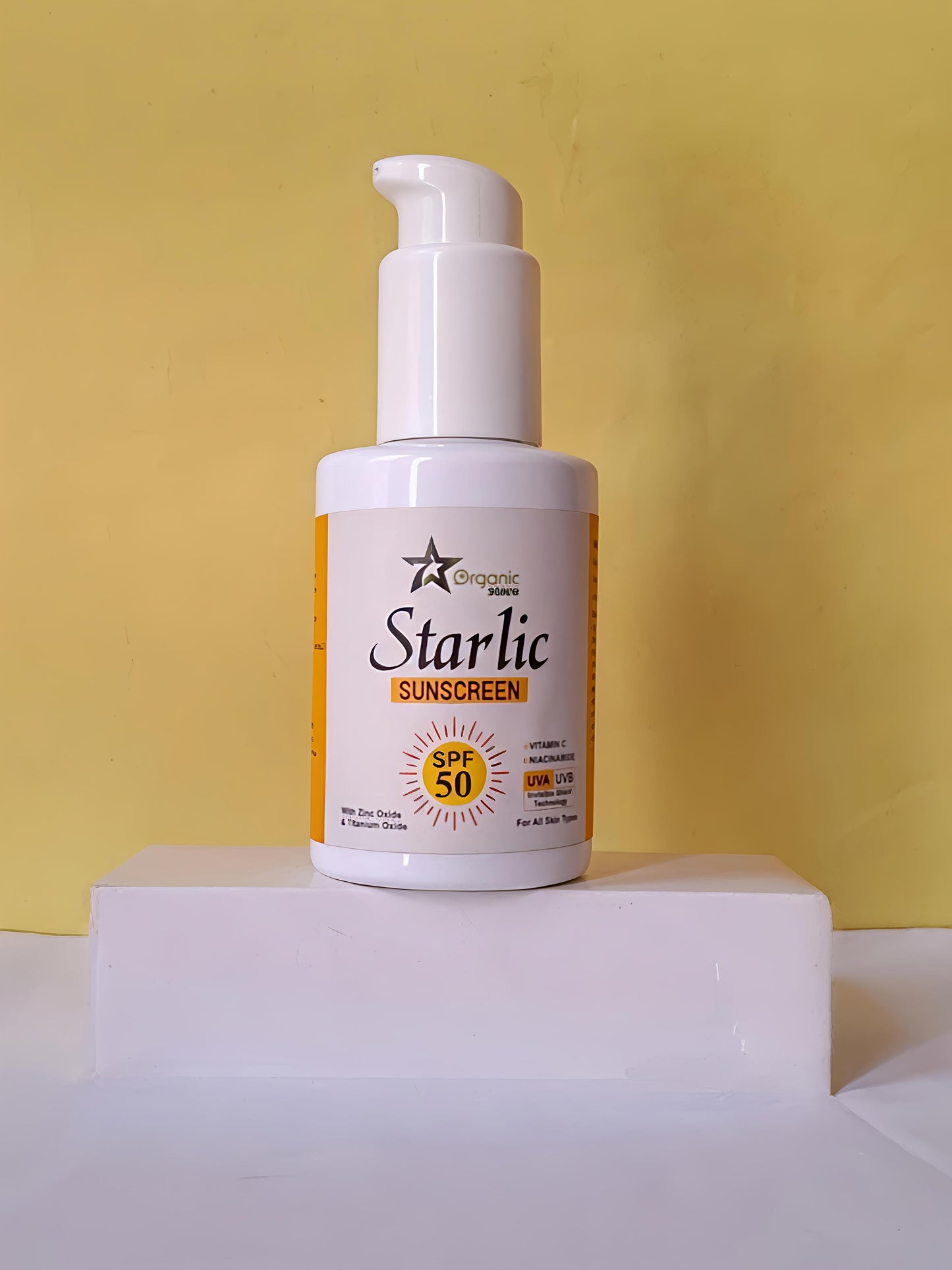 Starlic Sunscreen