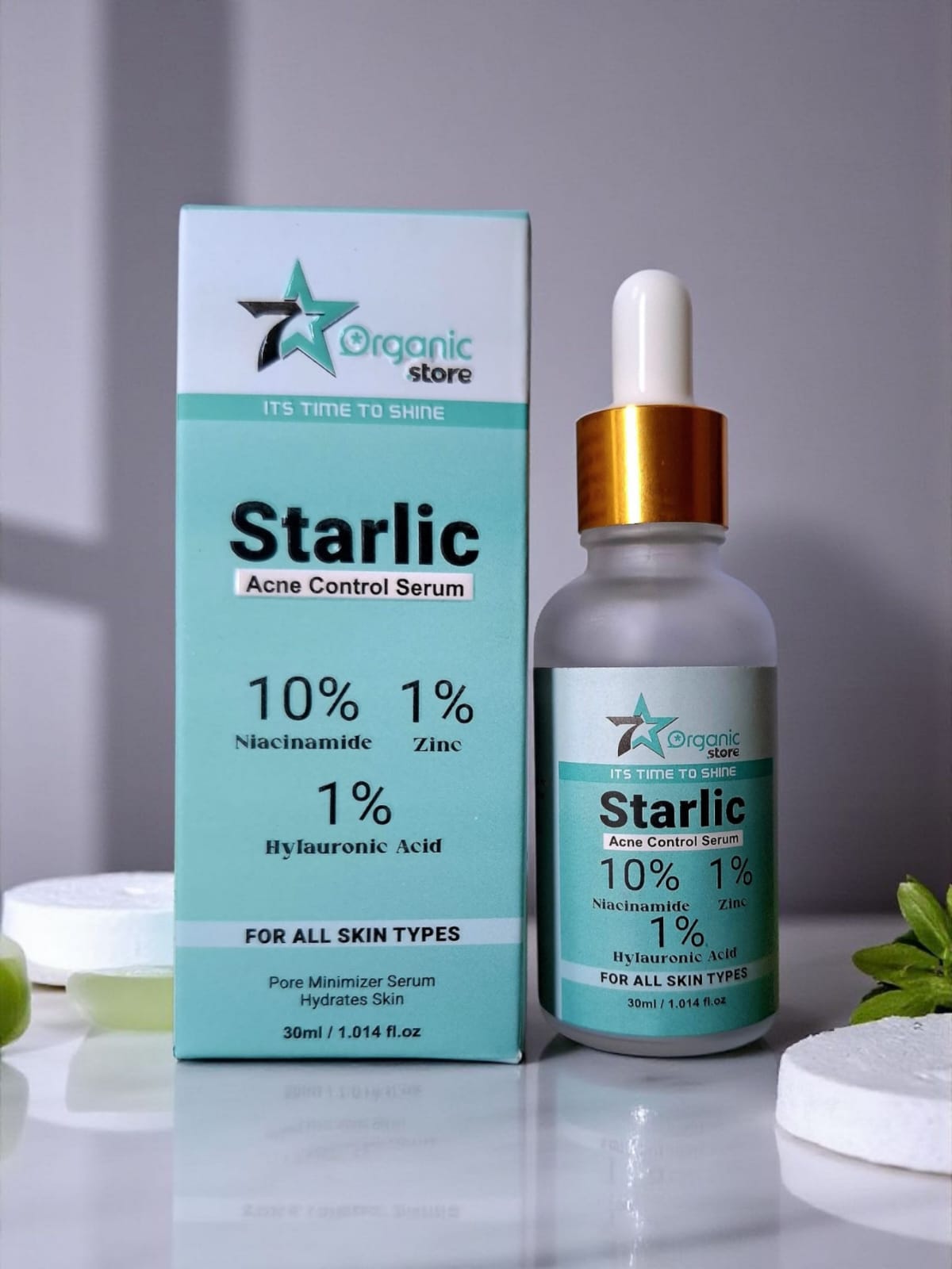 Starlic Acne control Serum