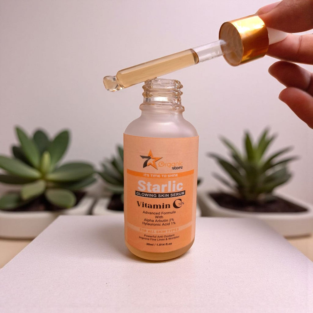 Stralic Glowing vitamin C serum