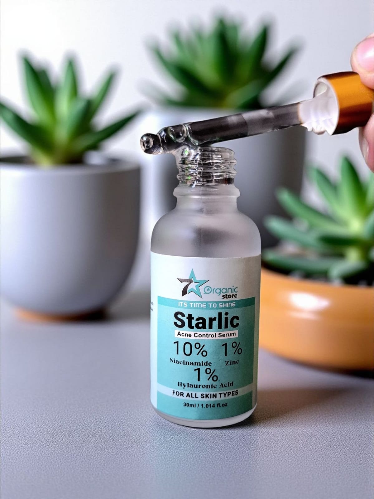 Starlic Acne Control Serum