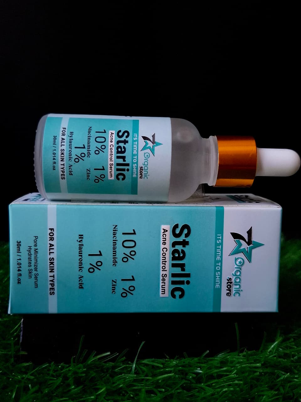Starlic Acne control Combo